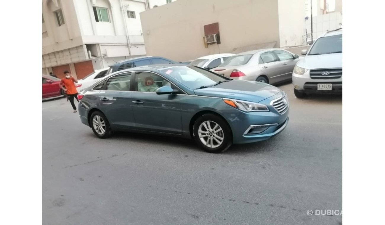 Hyundai Sonata 2017 FOR URGENT SALE