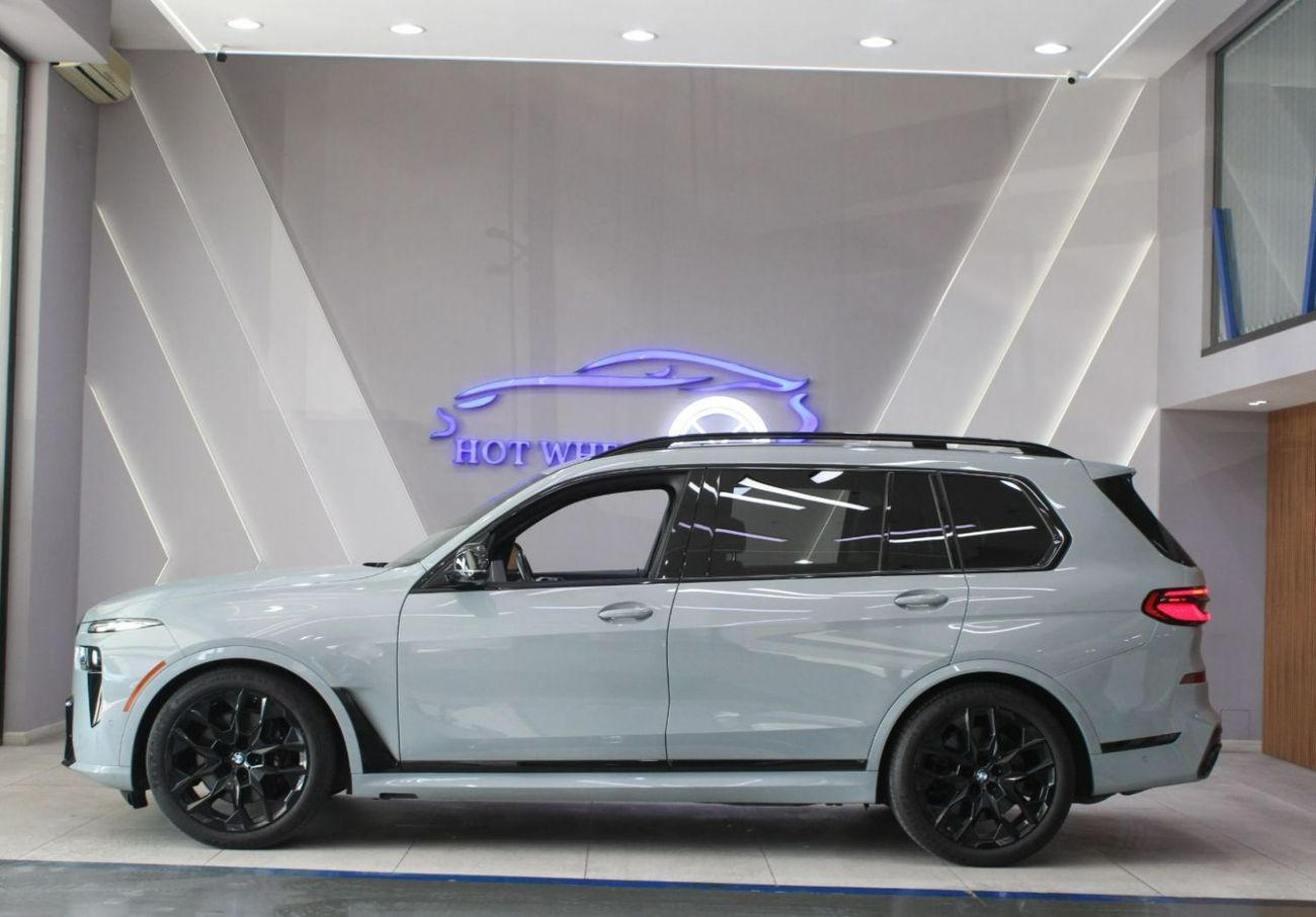 BMW X7 xDriveM60i (6 Seats) xDriveM60i
