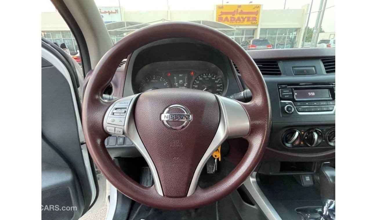 Nissan Navara Std Nissan Navara 2019 in excellent condition without accidents