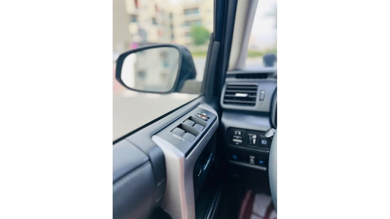 Toyota 4Runner 360 4Camera 4x4 Drive Sunroof