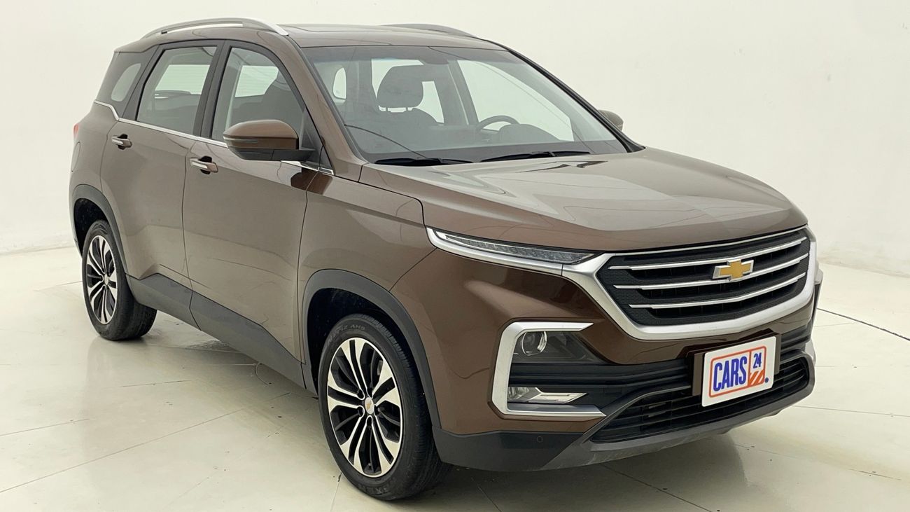 شيفروليه كابتيفا PREMIER 1.5 | بدون دفعة مقدمة | اختبار القيادة في المنزل