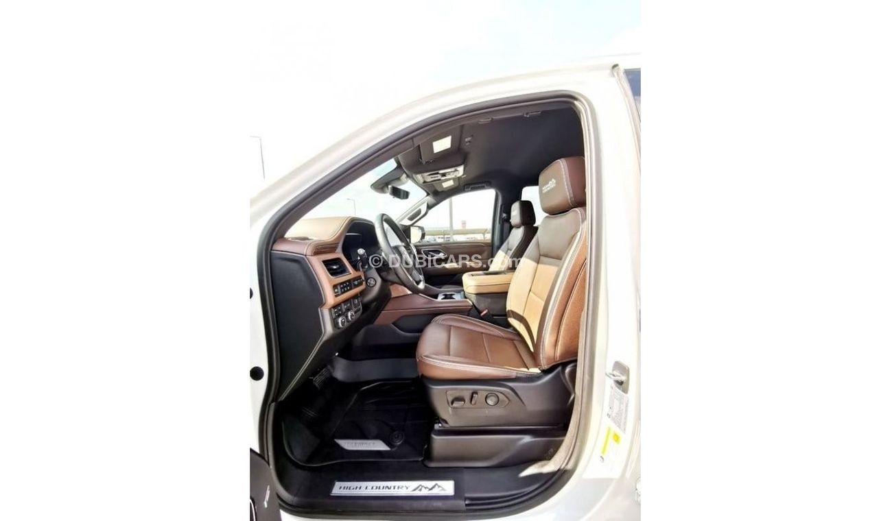 Chevrolet Tahoe Chevrolet Tahoe High Country - 2023- White