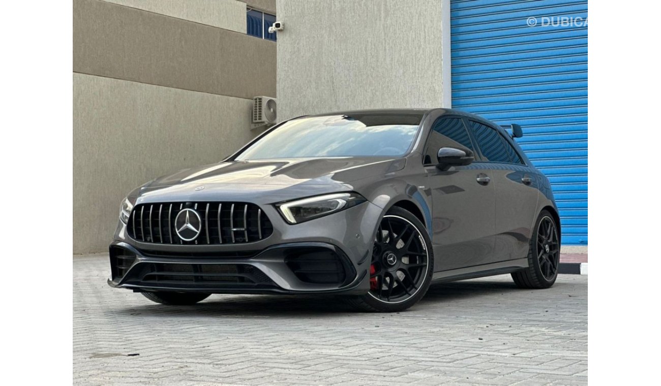 مرسيدس بنز A 45 AMG بريميوم +