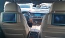 BMW 750Li 2011 Full options 3 DVD gulf specs car very good condition