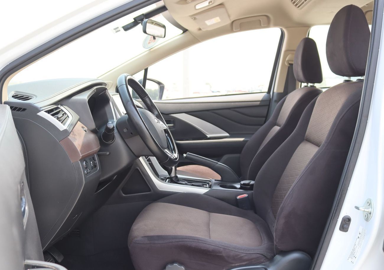 ميتسوبيشي إكسباندر ماتسوبيشى إكسبندر كرووس - موديل 2023 سياره خليجيه بدون حوادث بحاله ممتازه وممشى 73000 كيلو متر