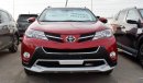 Toyota RAV4 XLE AWD