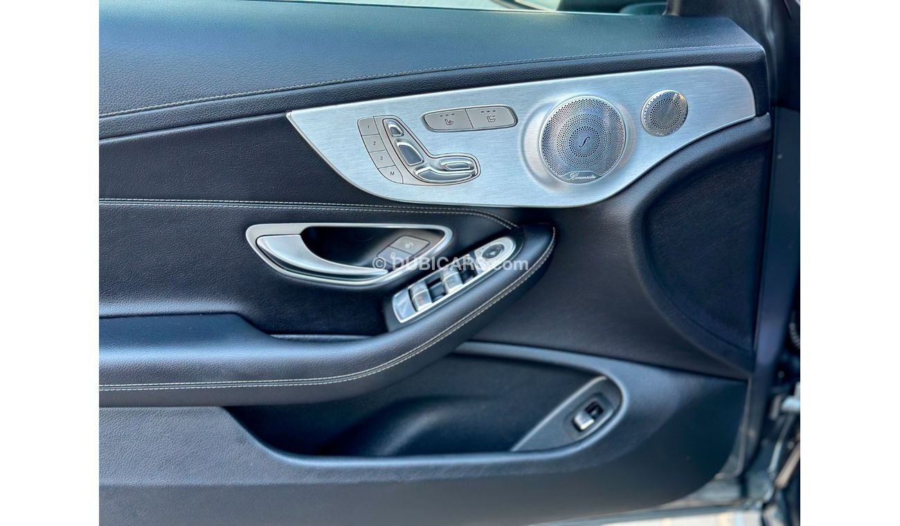 Mercedes-Benz C 300 AMG Pack
