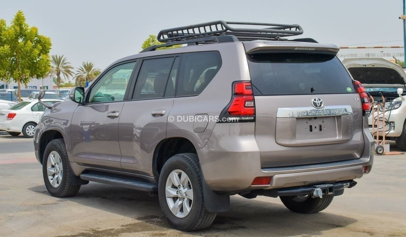 Toyota Prado Rhd TX sunroof low kms Japan import