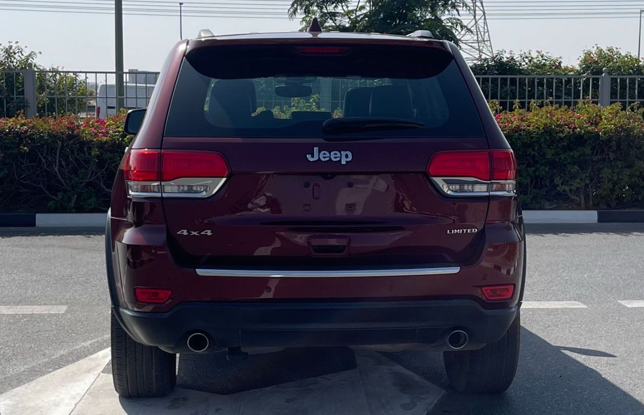 Jeep Grand Cherokee Altitude 3.6L-6CYL