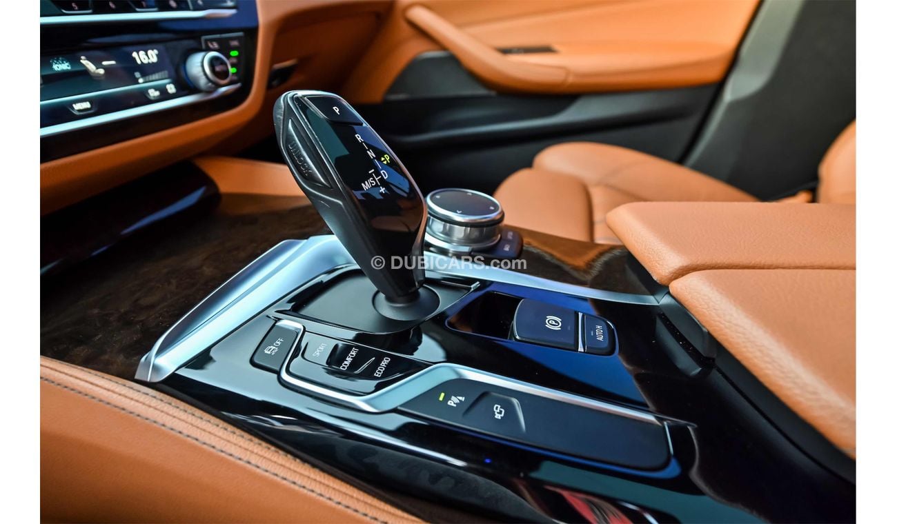 بي أم دبليو 540i M Sport Fully Loaded | 2,722 P.M | 0% Downpayment | Exceptional Condition