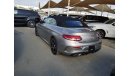 مرسيدس بنز C 300 كوبيه Cabriolet / Convertible.