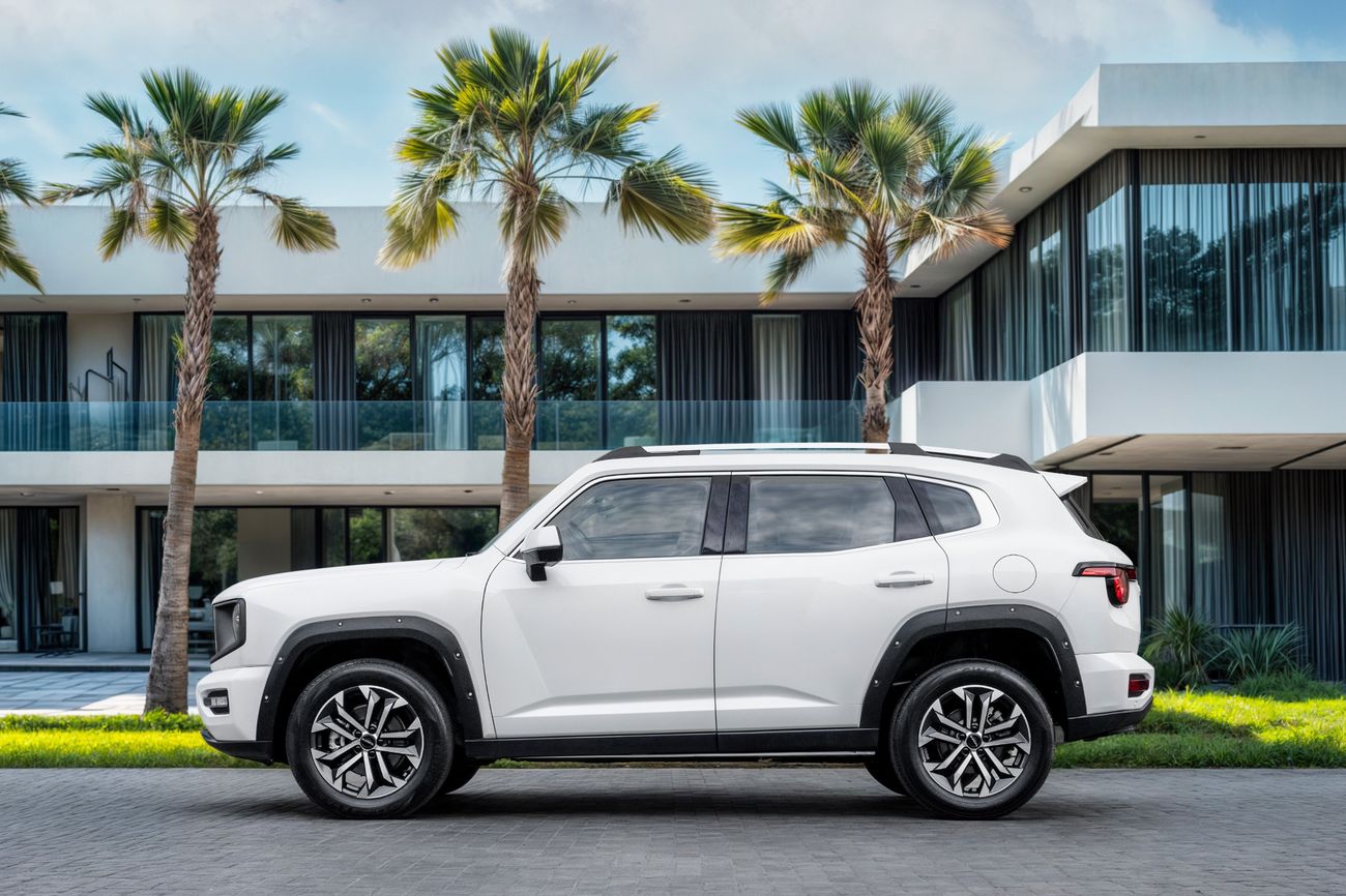 هافال H7 H7 | 1,567 P.M | 0% Downpayment | Agency Warranty | First Owner | Service History!