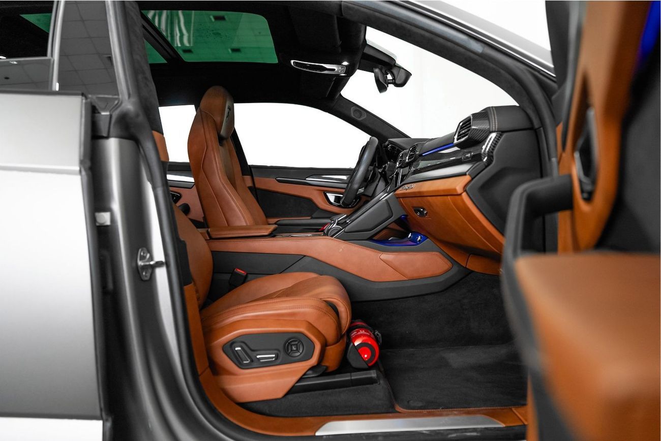 Lamborghini Urus STD 4.0T V8