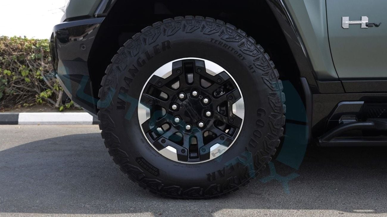 GMC Hummer EV (For Export , НА ЭКСПОРТ) EDITION 1 SUV ELECTRIC 2024 Без пробега