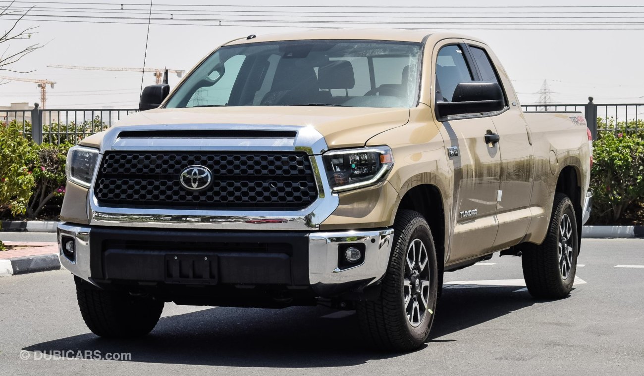 تويوتا تاندرا 5.7L V8 TRD 4X4