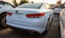 Kia Optima 2.4 Full Option 2 Radar