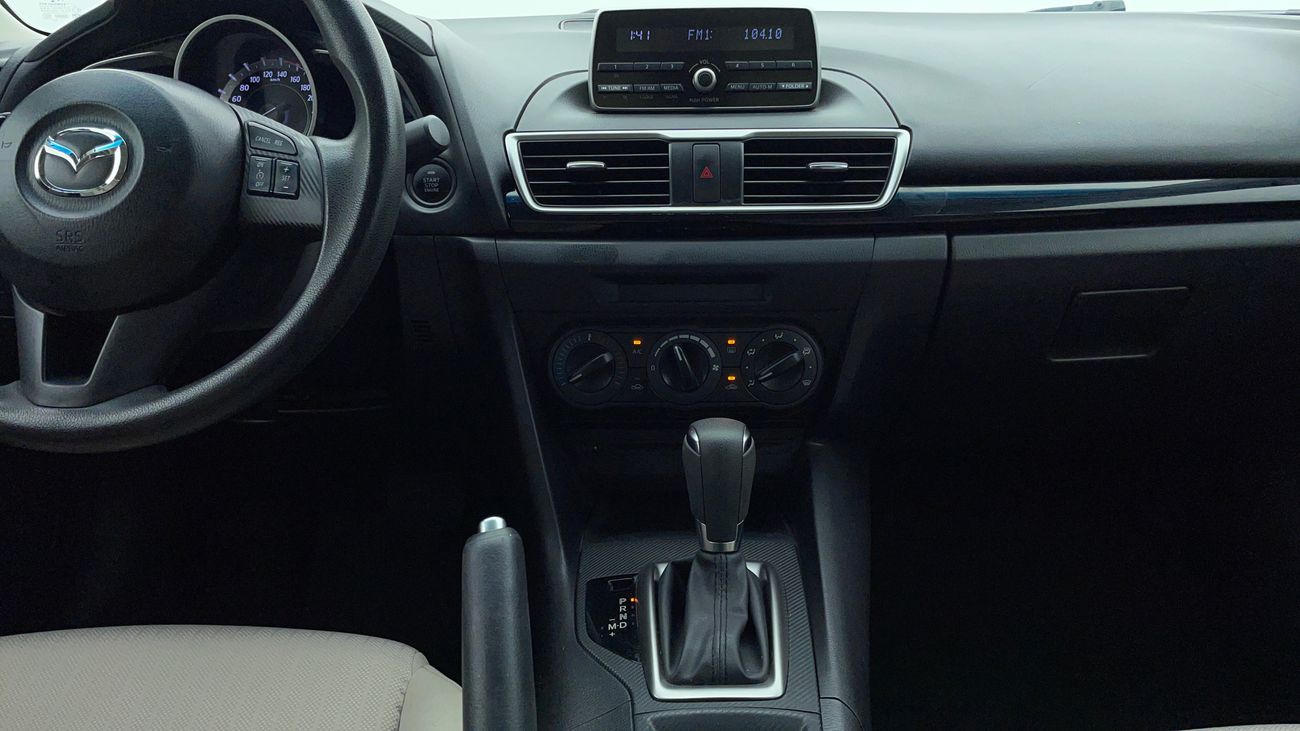 Mazda 3 S 1.6 | Zero Down Payment | Free Home Test Drive