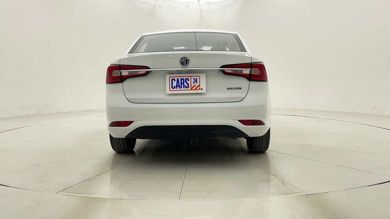 MG 5 STD 1.5 | Zero Down Payment | Home Test Drive