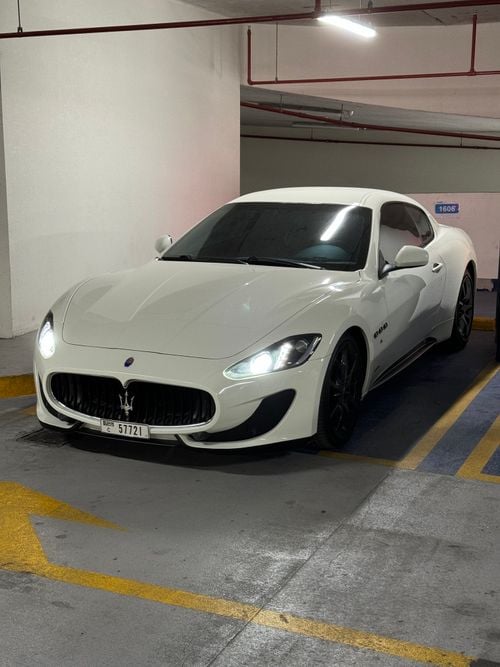 Maserati Granturismo GTS 4,7L