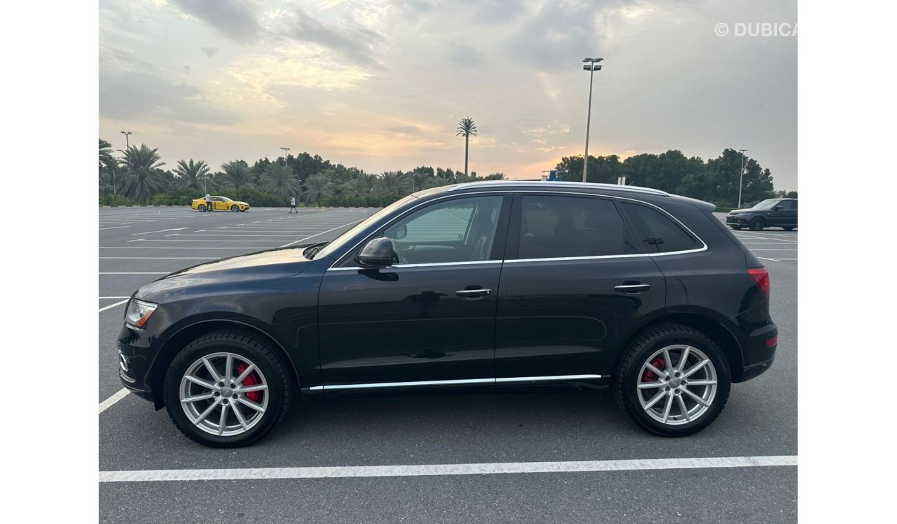 Audi Q5 40 TFSI