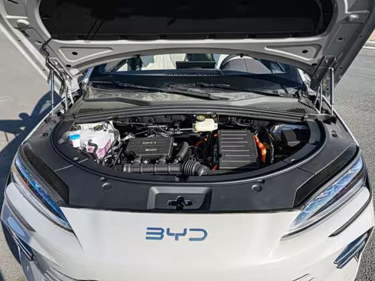 بي واي دي سونغ بلس DM-I 112KM PREMIUM