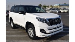 Toyota Prado 2015, [Right-Hand Drive], Automatic, Diesel, 2.8CC, Full Option, Premium Condition {Sunroof}