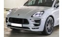 Porsche Macan GTS 2018 GCC under Agency Warranty with Zero Down-Payment.