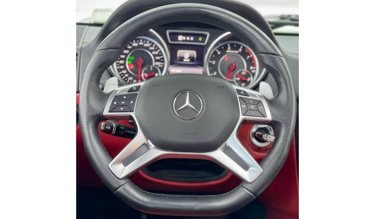 Mercedes-Benz G 63 AMG 2017 Mercedes G63 AMG(463 Edition), Full Service History, Warranty, GCC