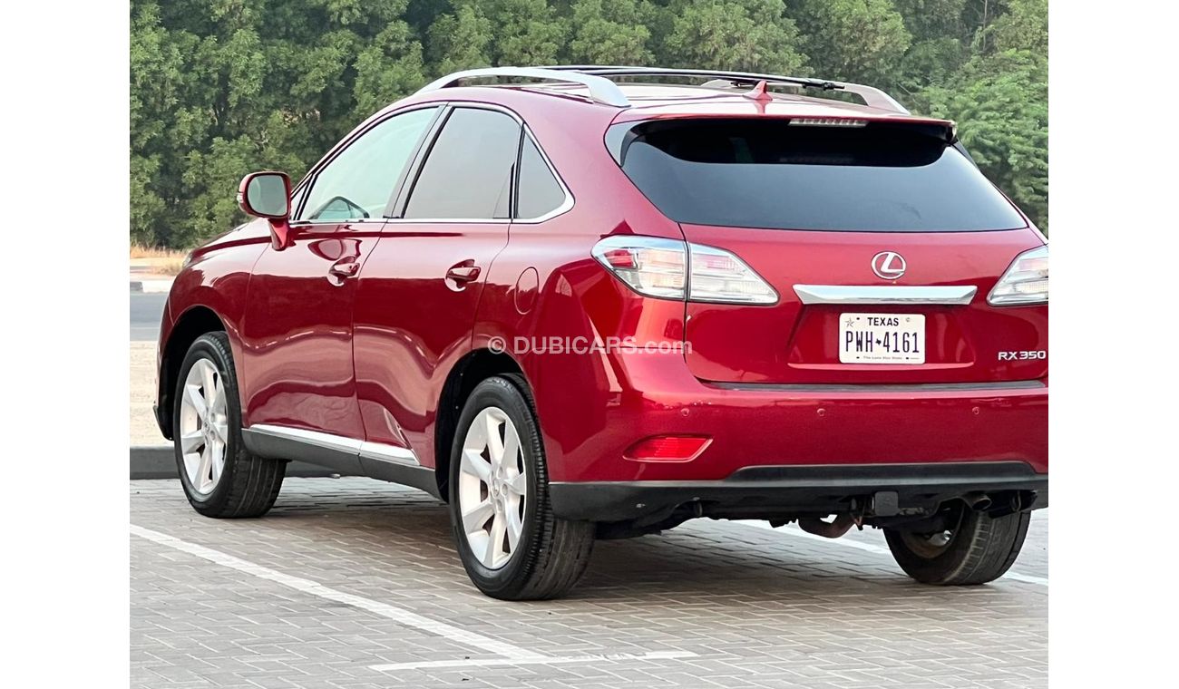 لكزس RX 350 بريمير