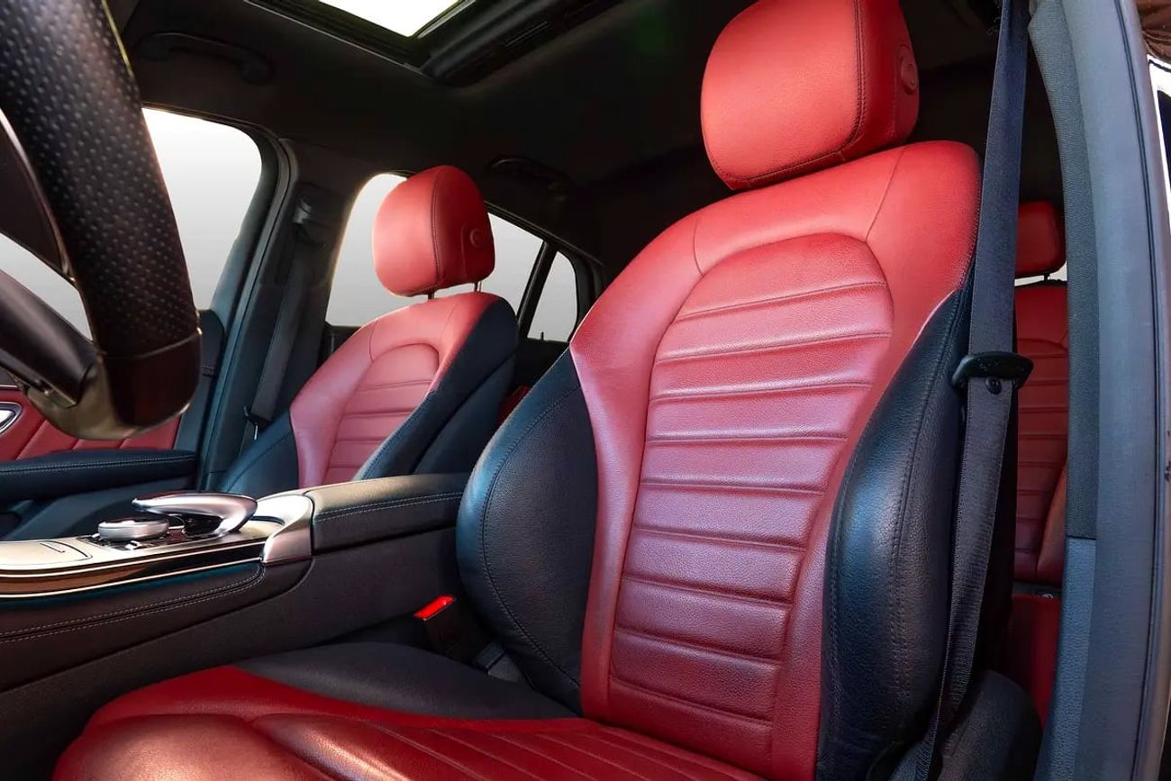 مرسيدس بنز GLC كوبيه 300 JANUARY SAVINGS | 0% Downpayment | 2,442 P/M | Warranty and Service Package Available