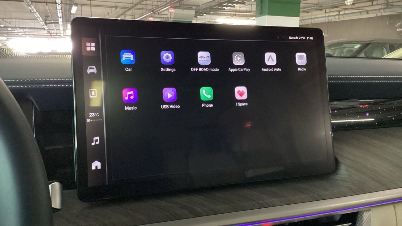 تانك 500 Prestige | شامل الضمان | 0 ﺪﻔﻋﺓ ﺃﻮﻟﻯ