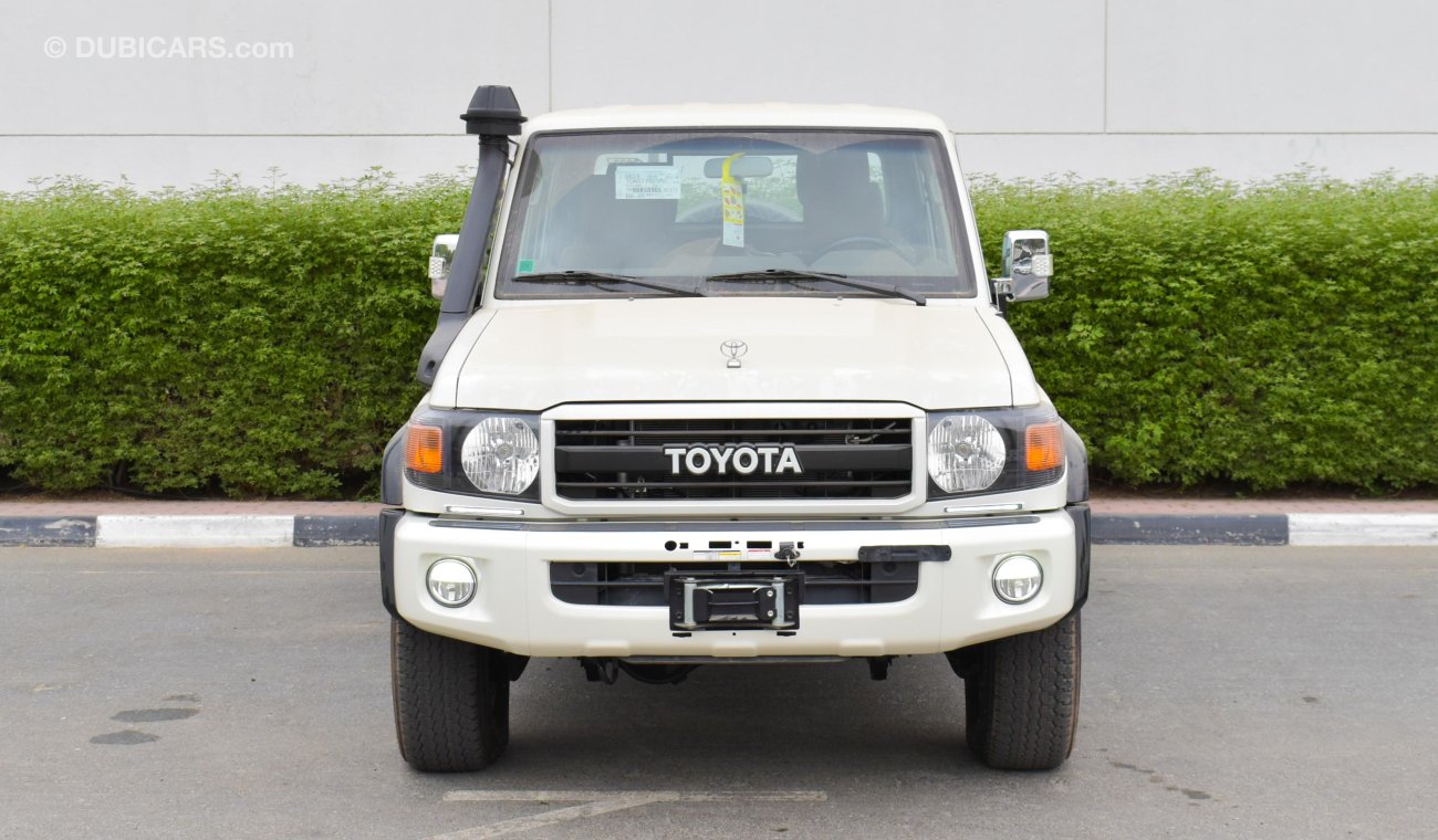 Toyota Land Cruiser Pick Up