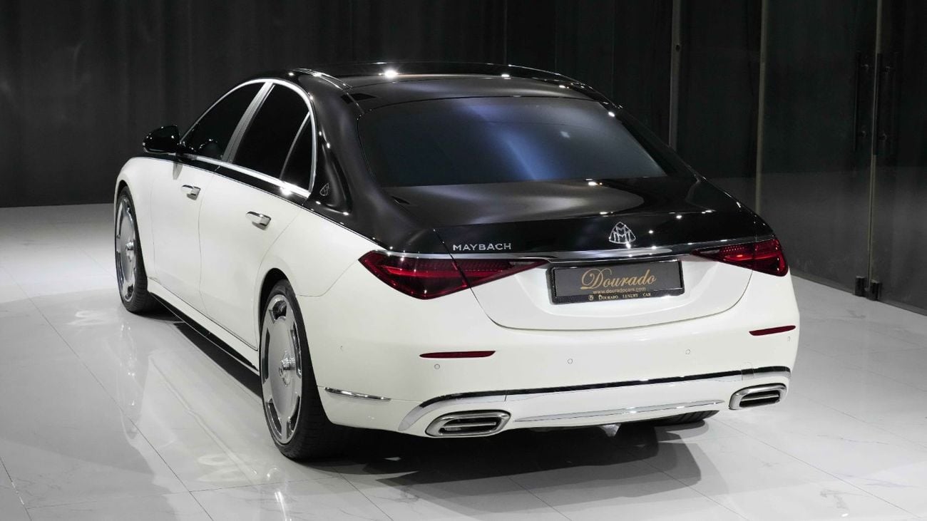 Mercedes-Benz S 500 4 MATIC LONG | LIMITED OFFER | IMMACULATE CONDITION | MAYBACH KIT