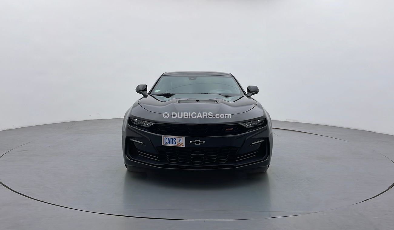 Chevrolet Camaro SS 6.2 | Under Warranty | Inspected on 150+ parameters