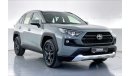Toyota RAV4 Adventure | 1 year free warranty | 1.99% financing rate | Flood Free