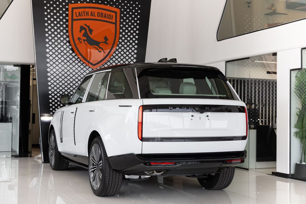 لاند روفر رينج روفر Land Rover | Range Rover Vogue | HSE P530 | Black Edition | GCC Specs | 2026  | ( EXPORT)