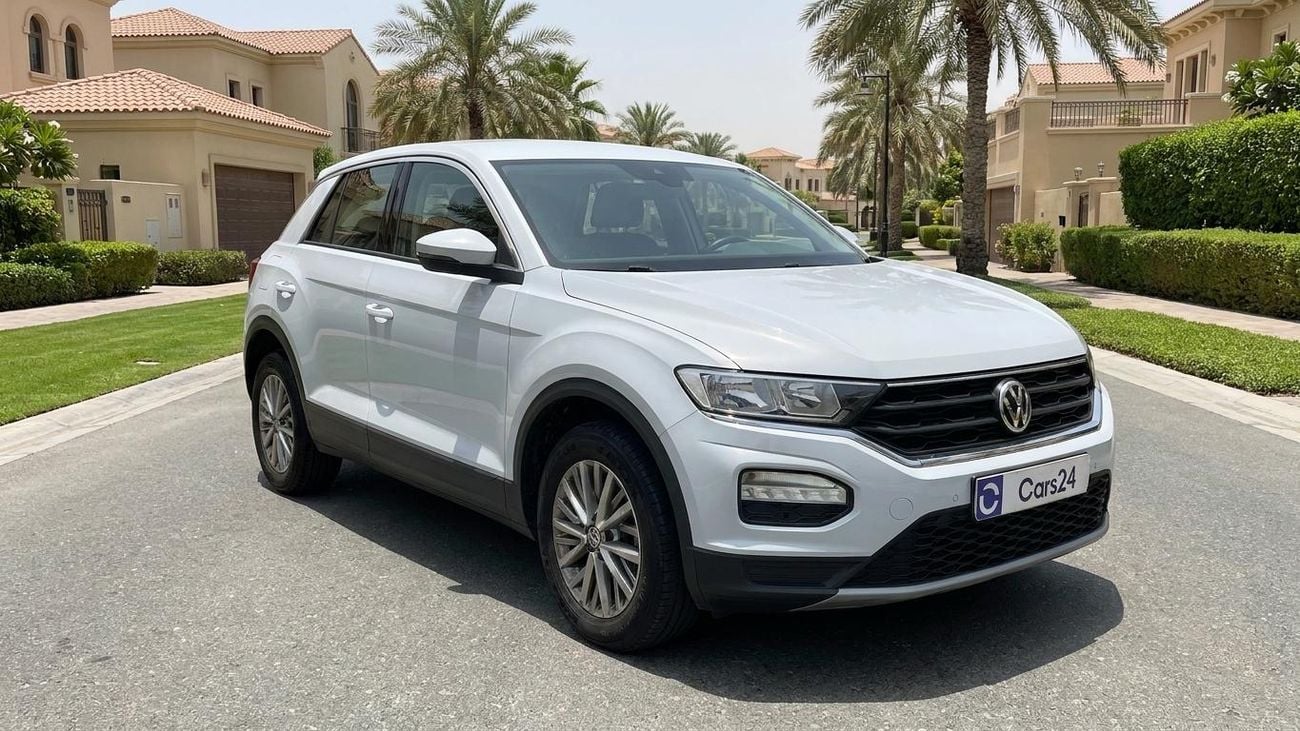 فولكس واجن T ROC LIFE كارس24 هي سوق ضخم للسيارات المستعملة موثوق ومضمون ٪كارس24 هي سوق ضخم للسيارات المستعملة موثوق ومضمون