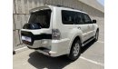 Mitsubishi Pajero 3.5L | HIGHLINE|  GCC | EXCELLENT CONDITION | FREE 2 YEAR WARRANTY | FREE REGISTRATION | 1 YEAR FREE