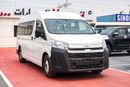 Toyota Hiace TOYOTA HIACE 3.5 MT HIGHROOF WHITE 2024