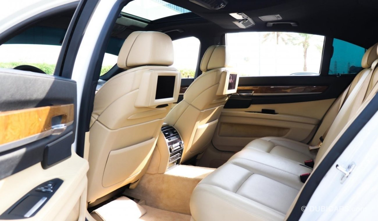 BMW 740Li Alpina B7 Kit