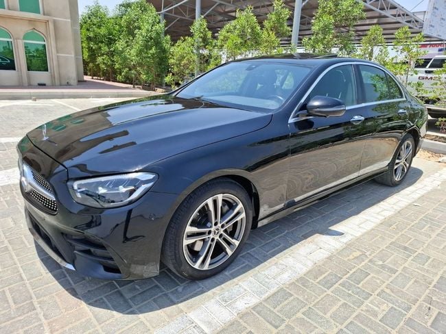 Mercedes-Benz E-Class 4MATIC, миниатюра 22