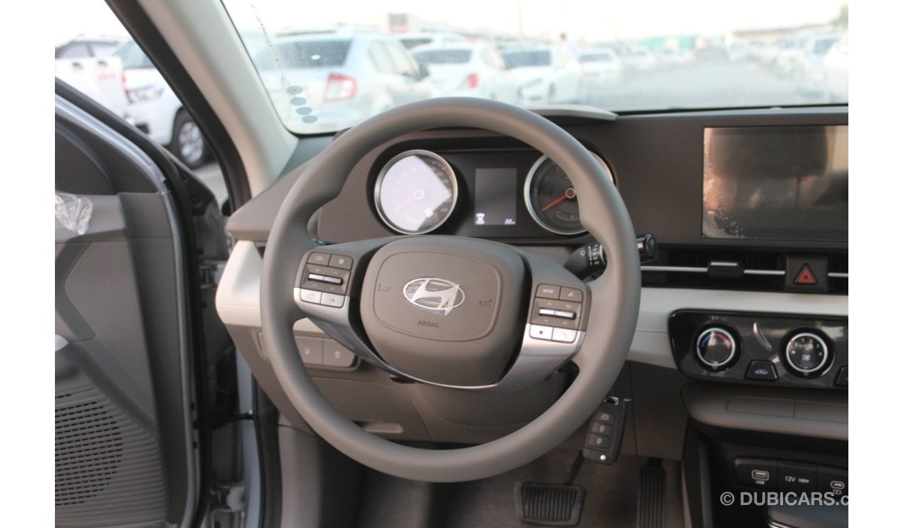 Hyundai Accent 1.5 L , premium , cruise control, audio control , rear camera