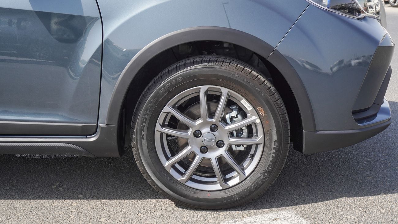 Geely GX3 Pro Brand New Geely GX3 Pro 1.5L for Export 2WD Petrol|Grey/Black|N-GX3-PRO-1.5-26|