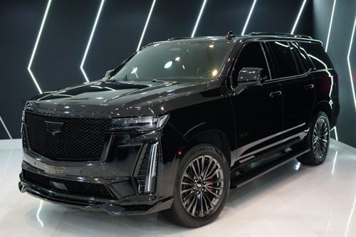 كاديلاك إسكالاد V SERIES