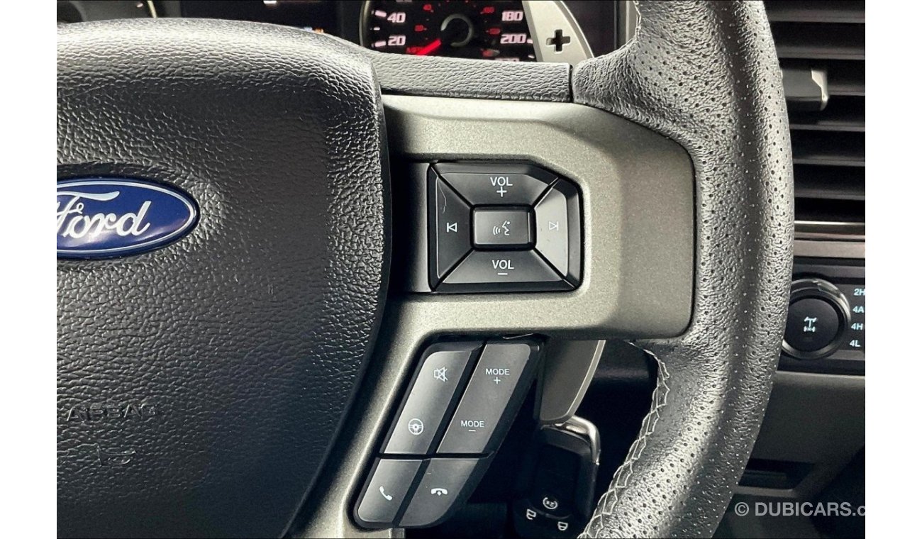 Ford F 150 Raptor Standard - Super Cab