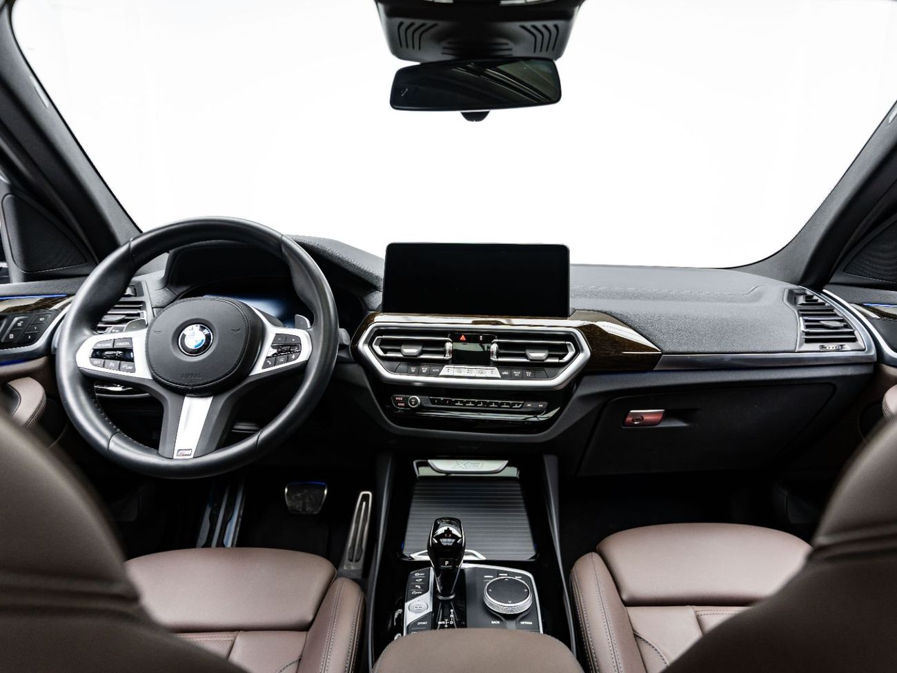 BMW X3 xDrive 30i M Sport 2.0L 2023 BMW X3 xDrive 30i, 2027 BMW Warranty + Service Contract, Low KMs, GCC