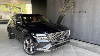 Genesis GV80 ROYAL | 2025 | Brand New | GCC Specs | Agency Warranty & Service
