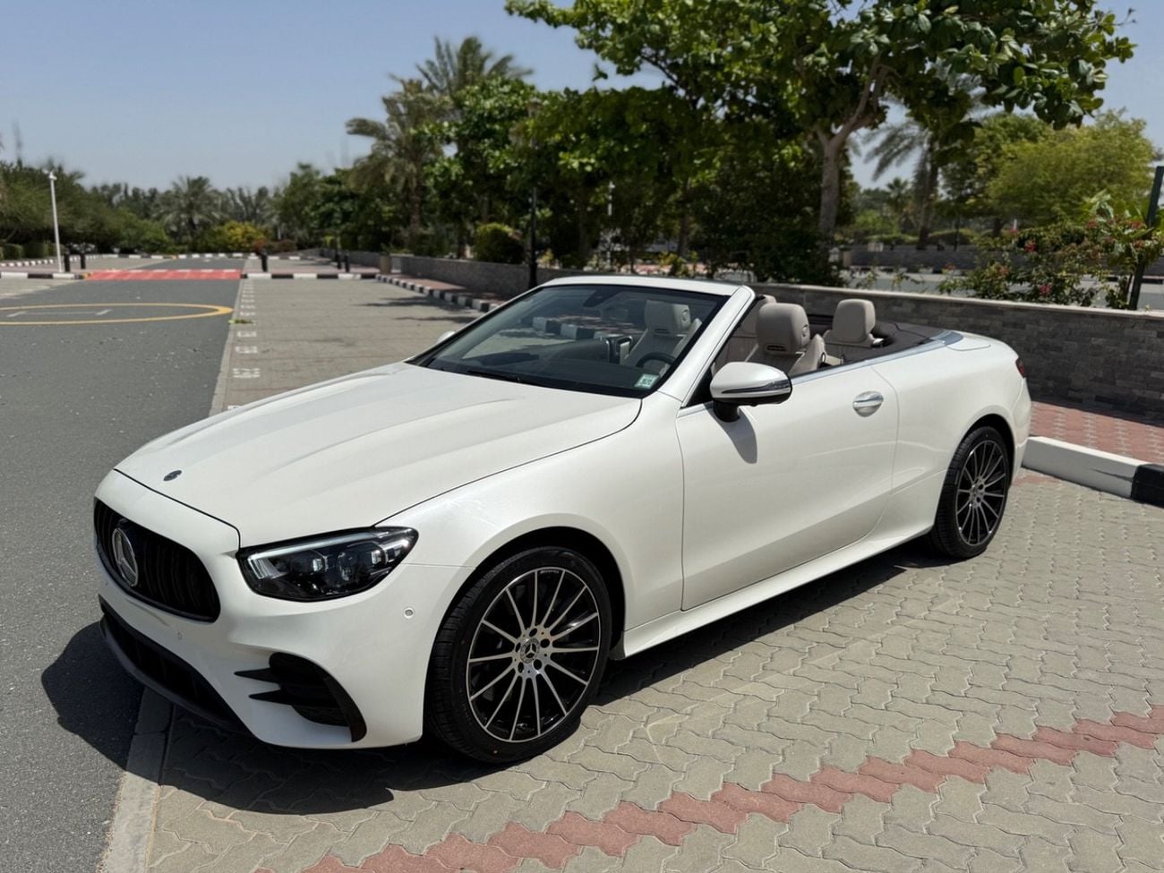 Mercedes-Benz E450 Coupe