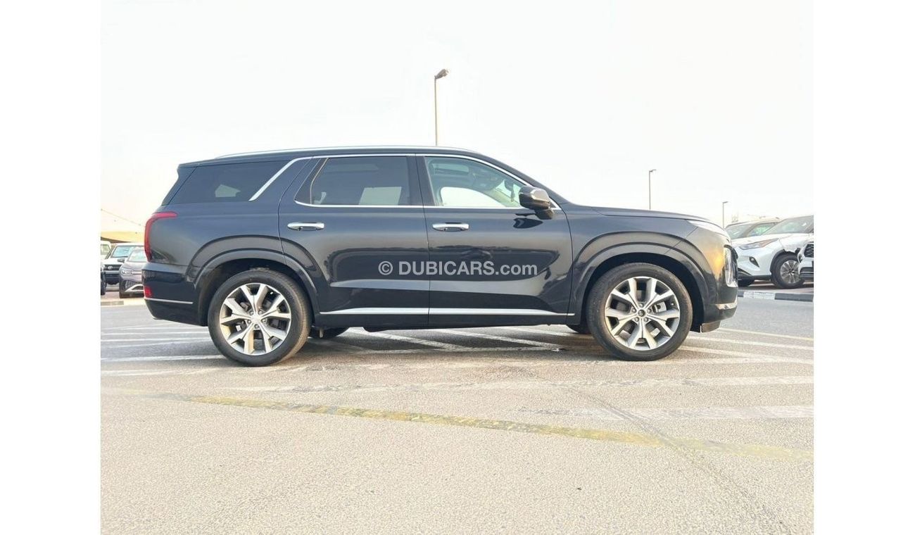 Hyundai Palisade *Offer*2022 Hyundai Palisade Limited Edition 3.8L V6 - 360* CAM - Heads Up Display - Double Sunroof