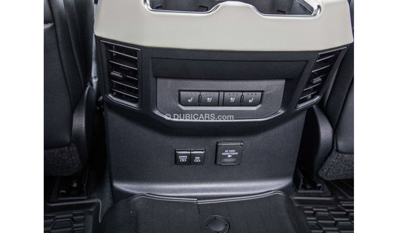 تويوتا تاندرا 2023/Capstone Hybrid. Local Registration+10%